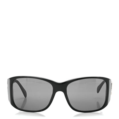 Chanel Pearl CC Sunglasses 5083-H Black 2 of 6