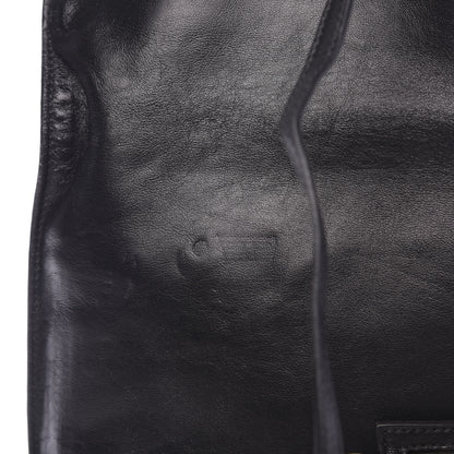 Tom Ford Ramskin Small Alix Padlock Zip Shoulder Bag Black 9 of 15