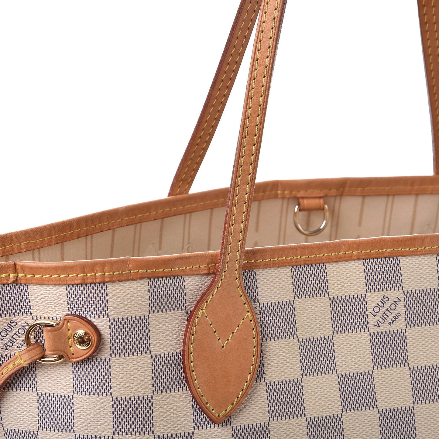 Damier Azur Neverfull PM