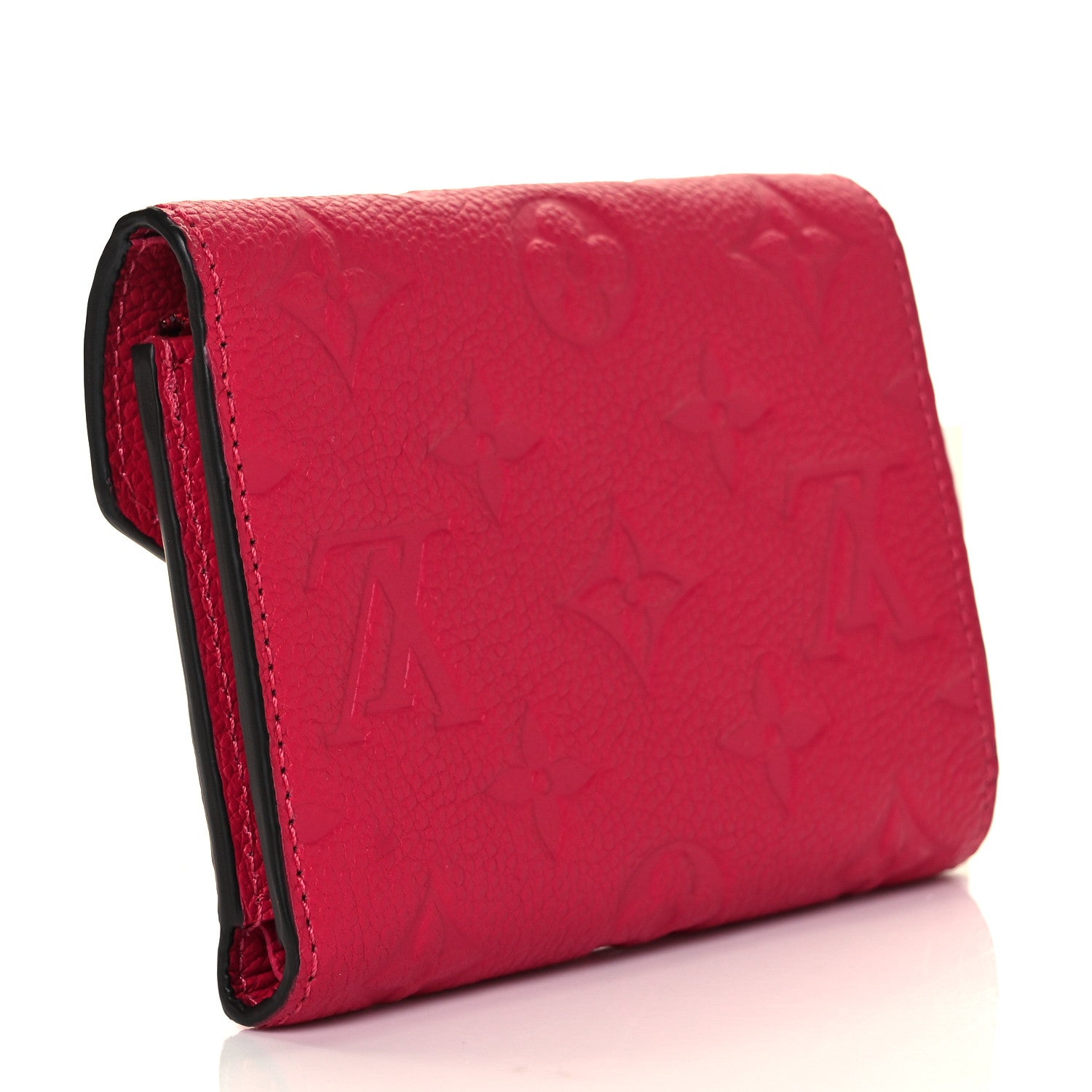 Louis Vuitton Empreinte Victorine Wallet Freesia 3 of 9