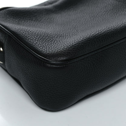 Gucci Pebbled Calfskin Small Soho Disco Bag Black 12 of 16