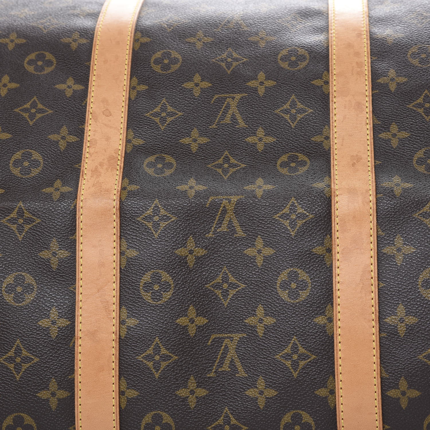Louis Vuitton Monogram Keepall 60 10 of 14