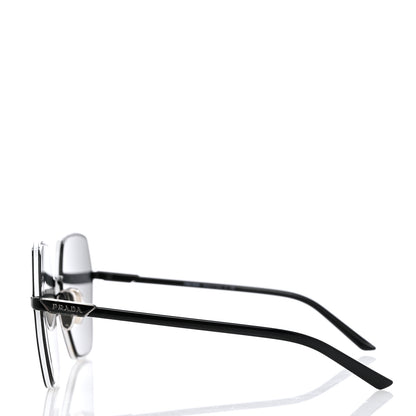 Prada Acetate Sunglasses SPR56Y Black 3 of 8
