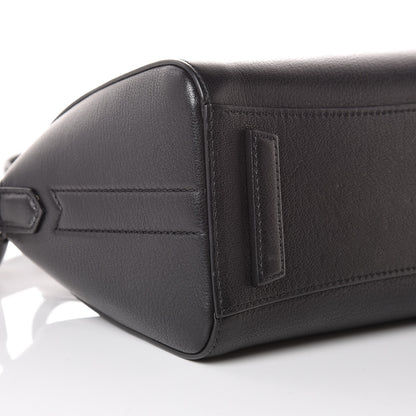 Givenchy Sugar Goatskin Mini Antigona Black 10 of 13