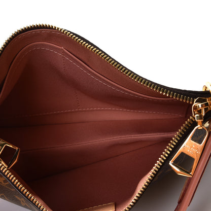 Louis Vuitton Monogram Lorette Vieux Rose 5 of 9