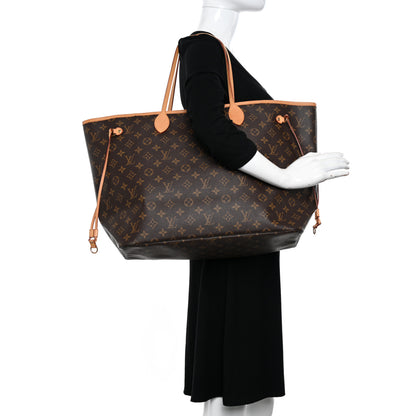 Louis Vuitton Monogram Neo Neverfull GM 2 of 10