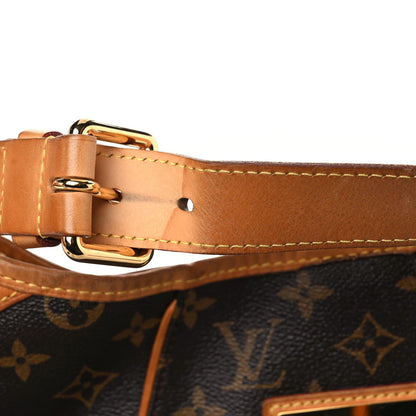 Louis Vuitton Monogram Galliera PM 16 of 20