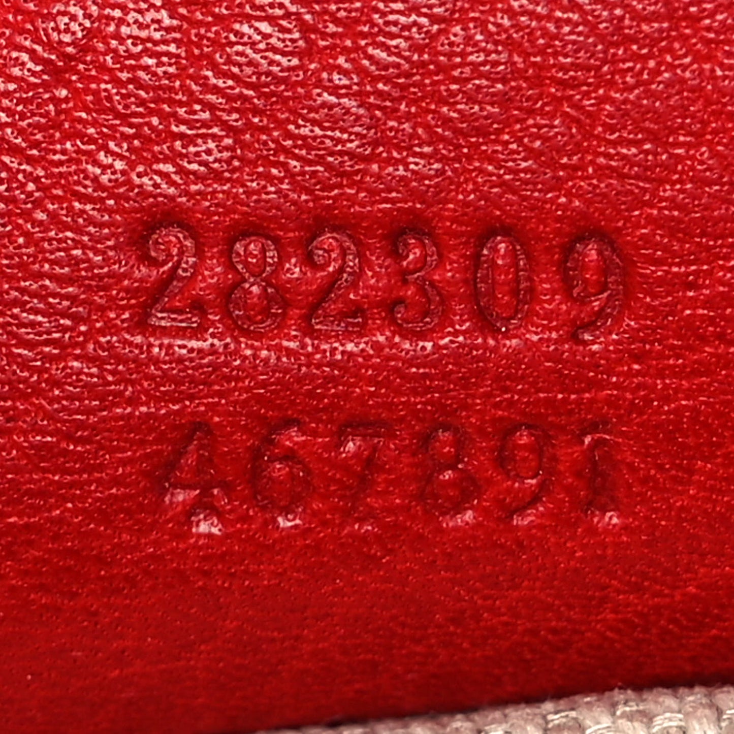 Pebbled Calfskin Medium Soho Shoulder Bag Red