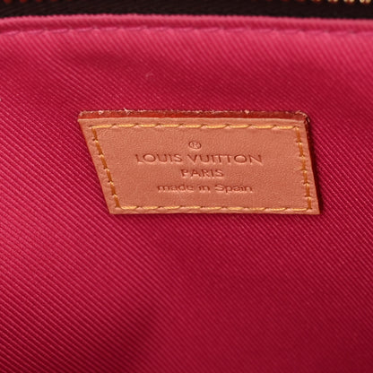 Louis Vuitton Monogram Lorette Hot Pink 6 of 9