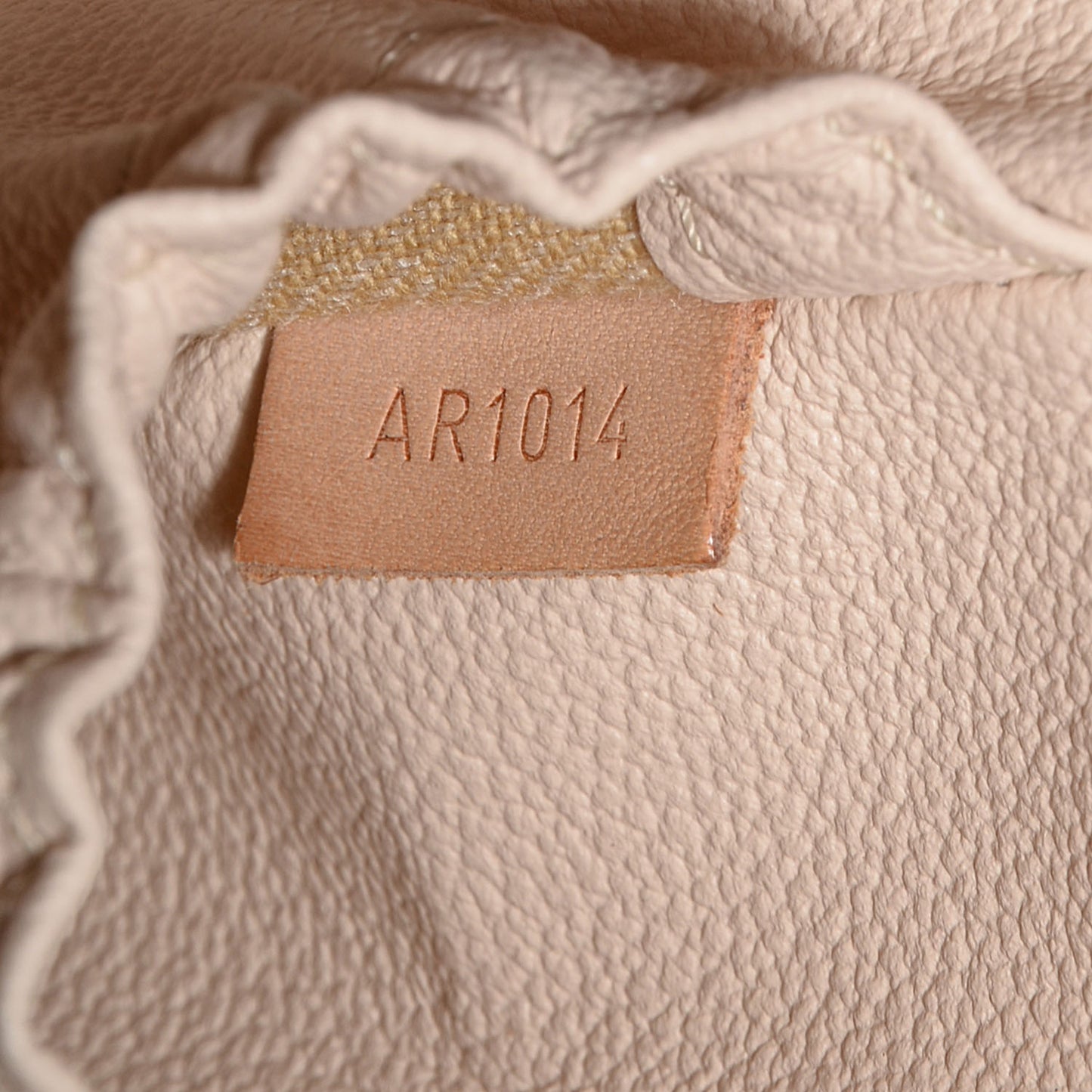Monogram Spontini Cosmetic Pouch