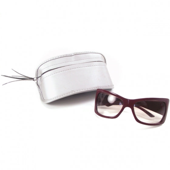 Logo Plaque Sunglasses