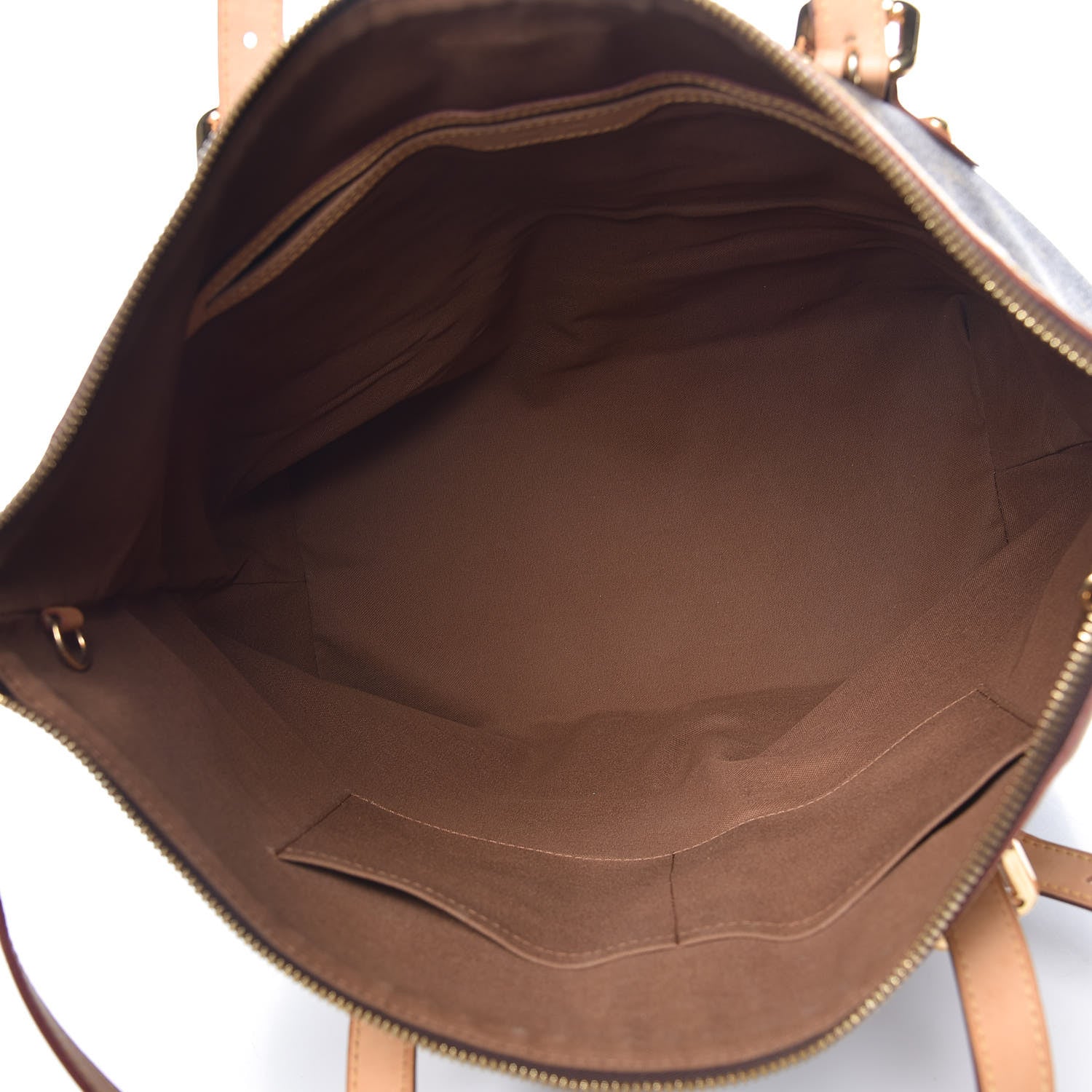Louis Vuitton Monogram Palermo GM 5 of 16
