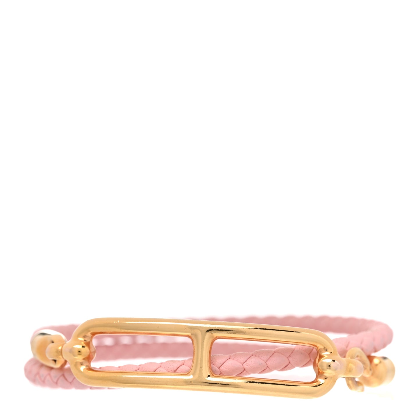 Swift Roulis Double Tour Bracelet Rose Sakura
