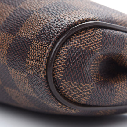 Louis Vuitton Damier Ebene Eva Clutch 9 of 9
