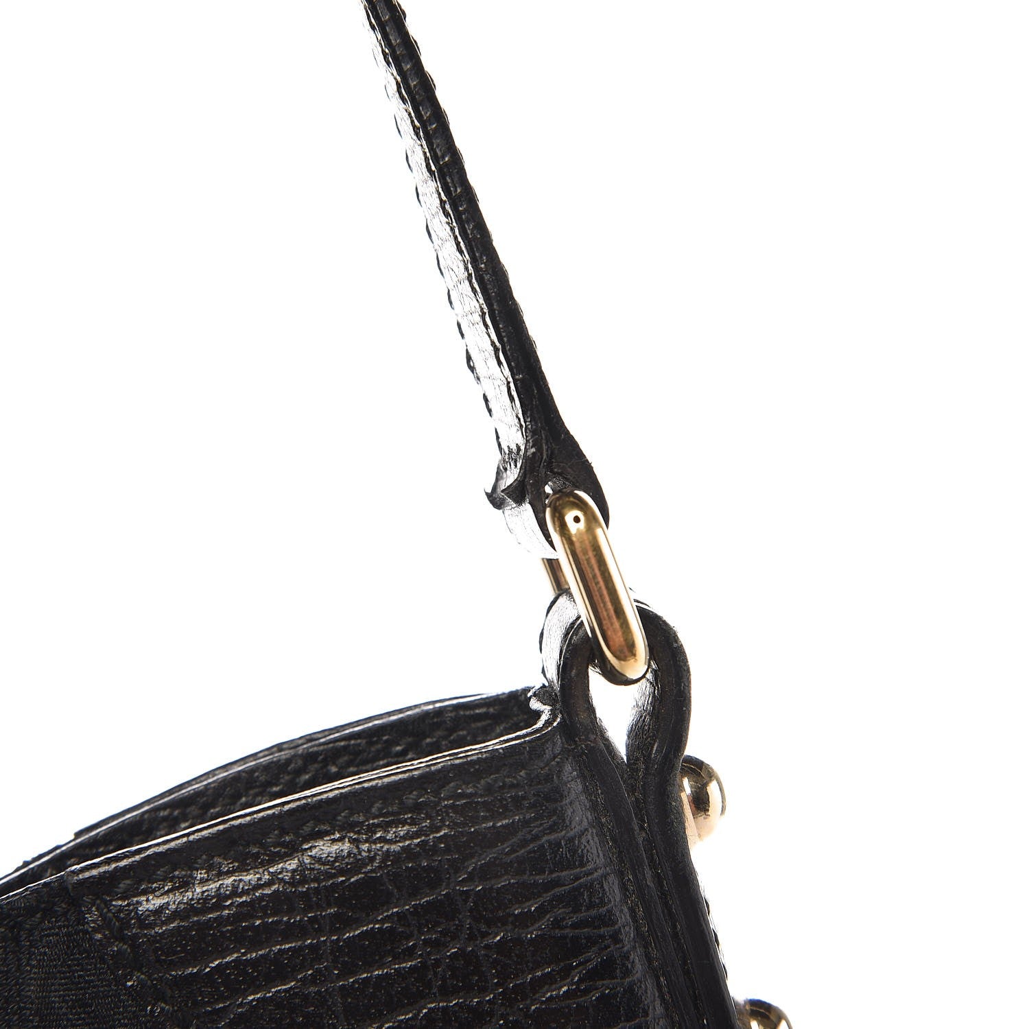 Gucci Monogram Web Hasler Hobo Black 12 of 13