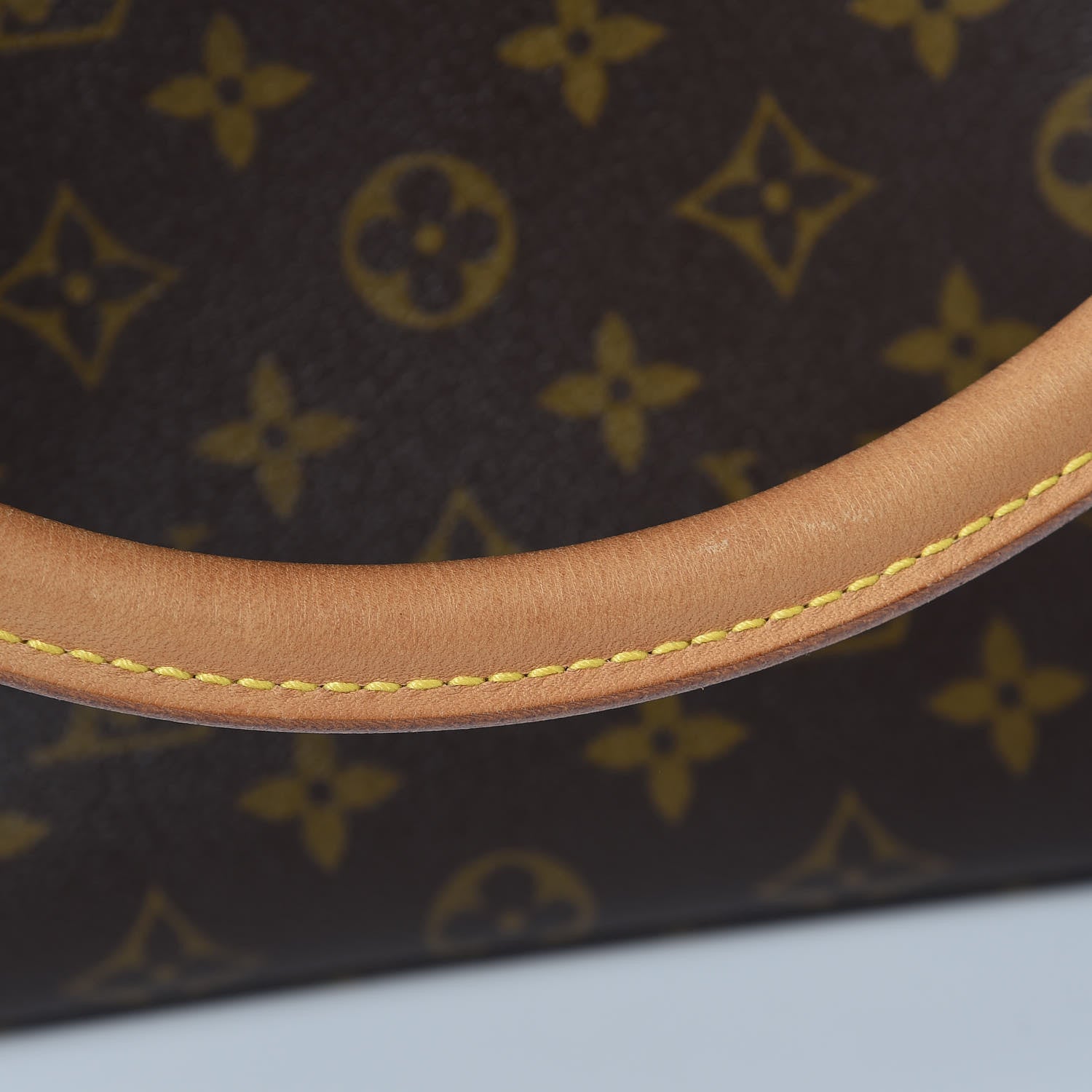 Louis Vuitton Monogram Looping GM 11 of 12