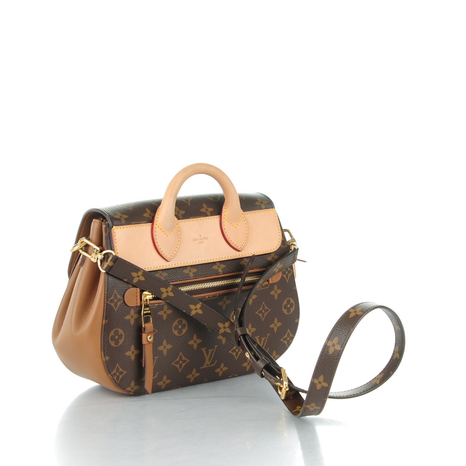 Louis Vuitton Monogram Eden MM Havane 3 of 7