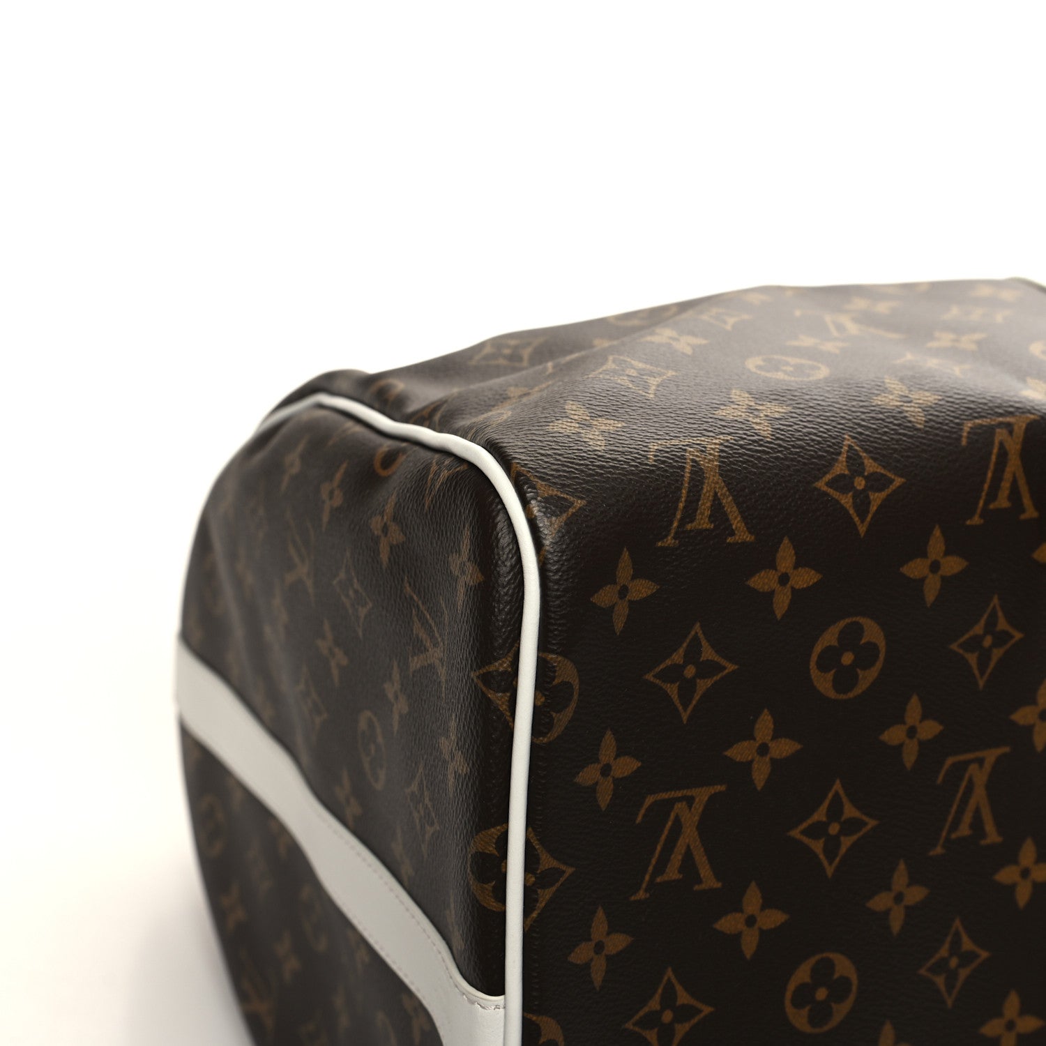Louis Vuitton X NBA Monogram Keepall 55 10 of 11