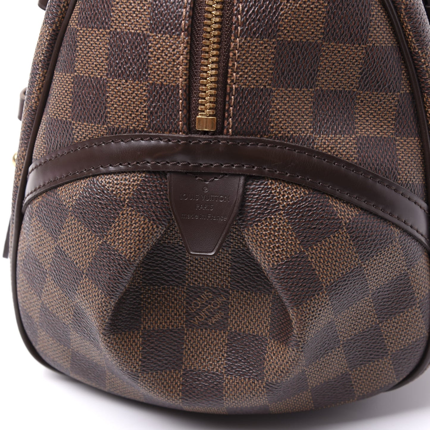 Damier Ebene Rivington GM