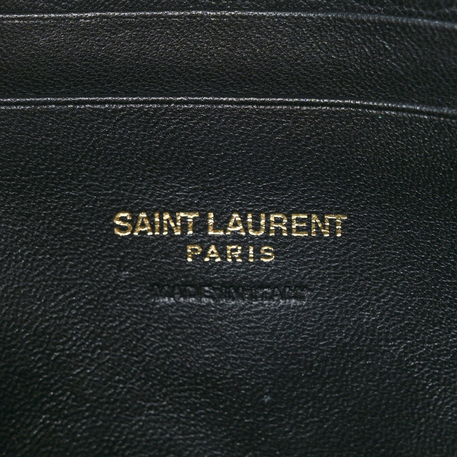 Saint Laurent Grain De Poudre Matelasse Monogram Mini Lou Camera Bag Brilliant Grass 6 of 10