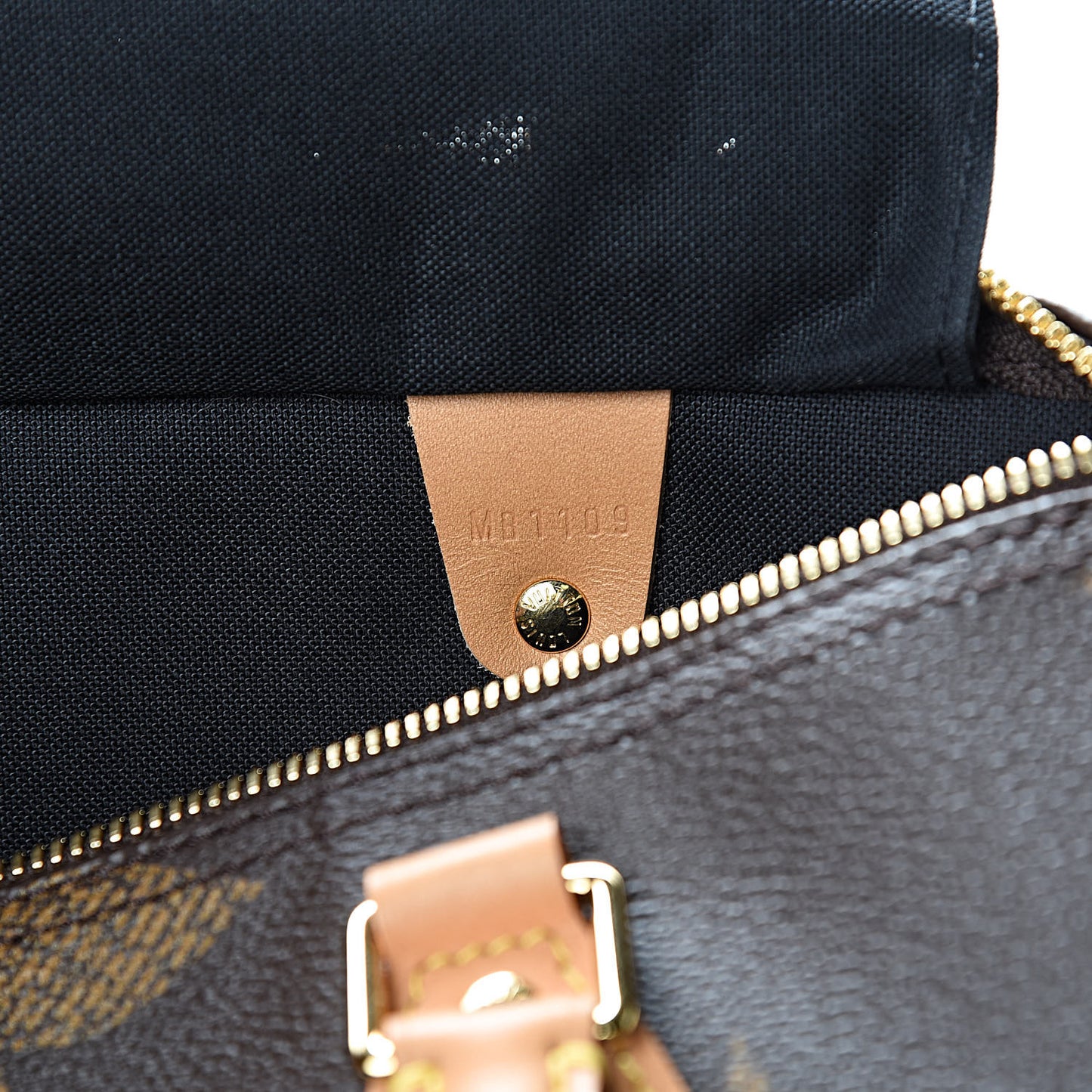 Reverse Monogram Giant Speedy Bandouliere 30