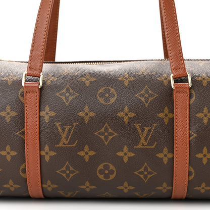 Louis Vuitton Monogram Papillon 30 with Companion 8 of 10