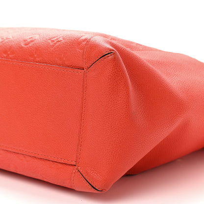 Louis Vuitton Empreinte Bagatelle Abricot 8 of 8