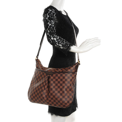 Louis Vuitton Damier Ebene Bloomsbury GM 2 of 7
