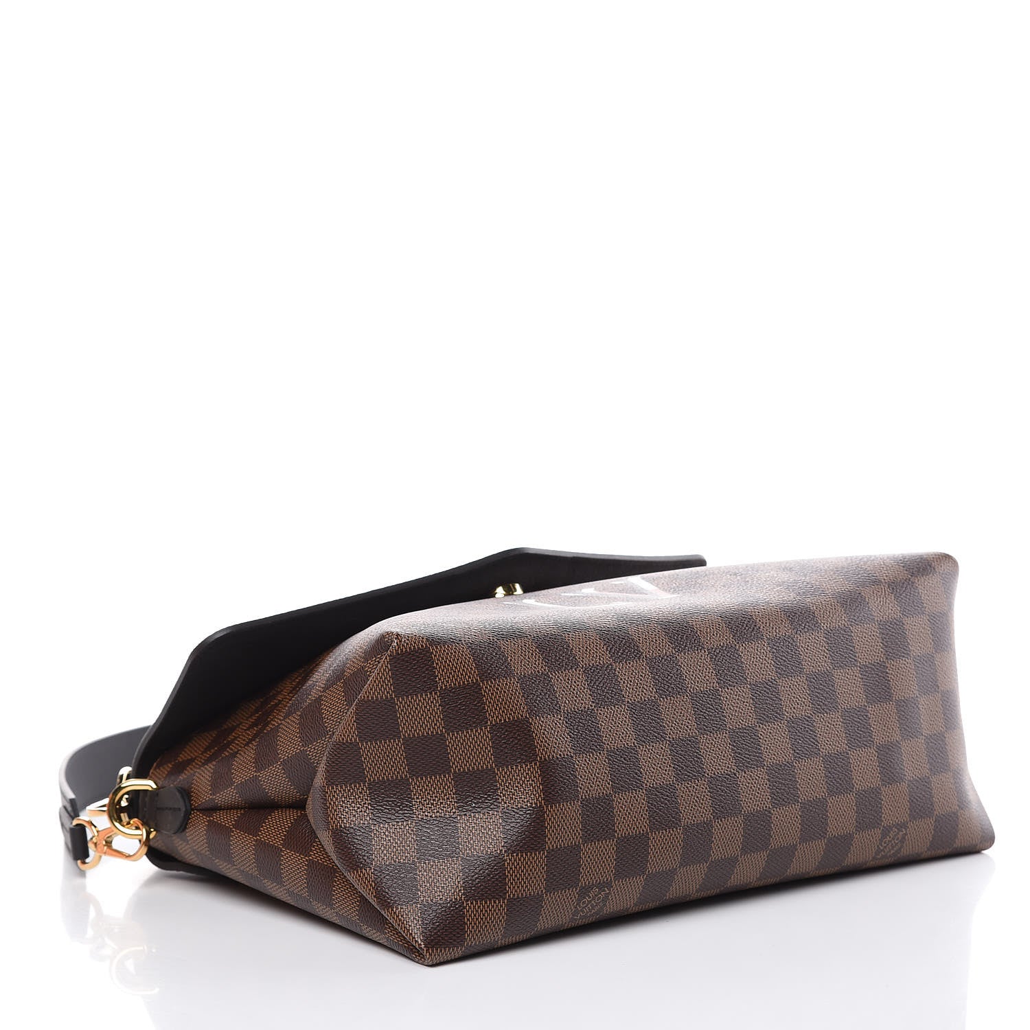 Louis Vuitton Damier Ebene Beaubourg MM 4 of 8