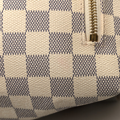 Louis Vuitton Damier Azur Sperone Backpack 11 of 11