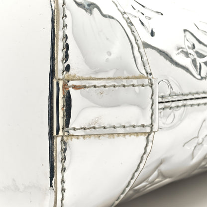 Louis Vuitton Monogram Miroir Lockit Silver 11 of 12