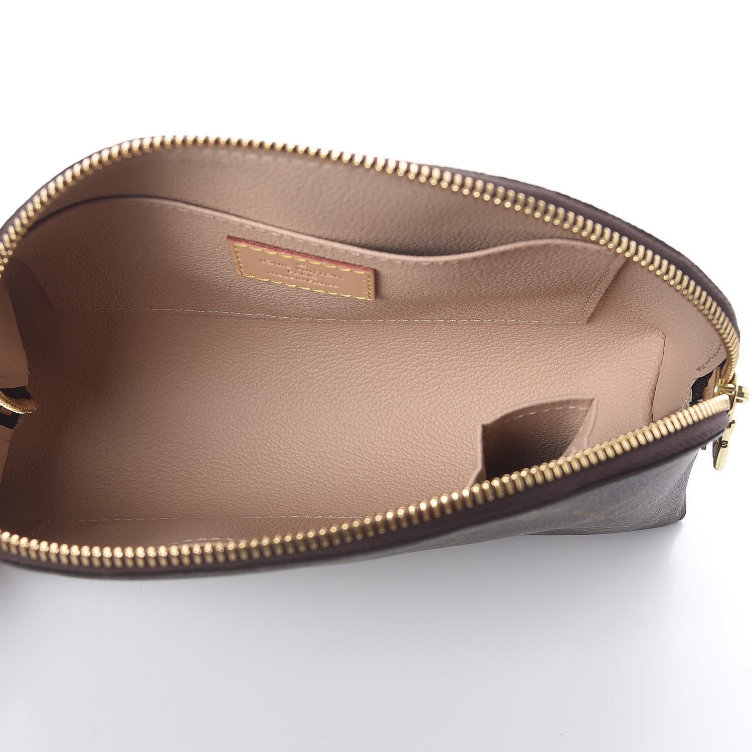Louis Vuitton Monogram Cosmetic Pouch GM 5 of 6