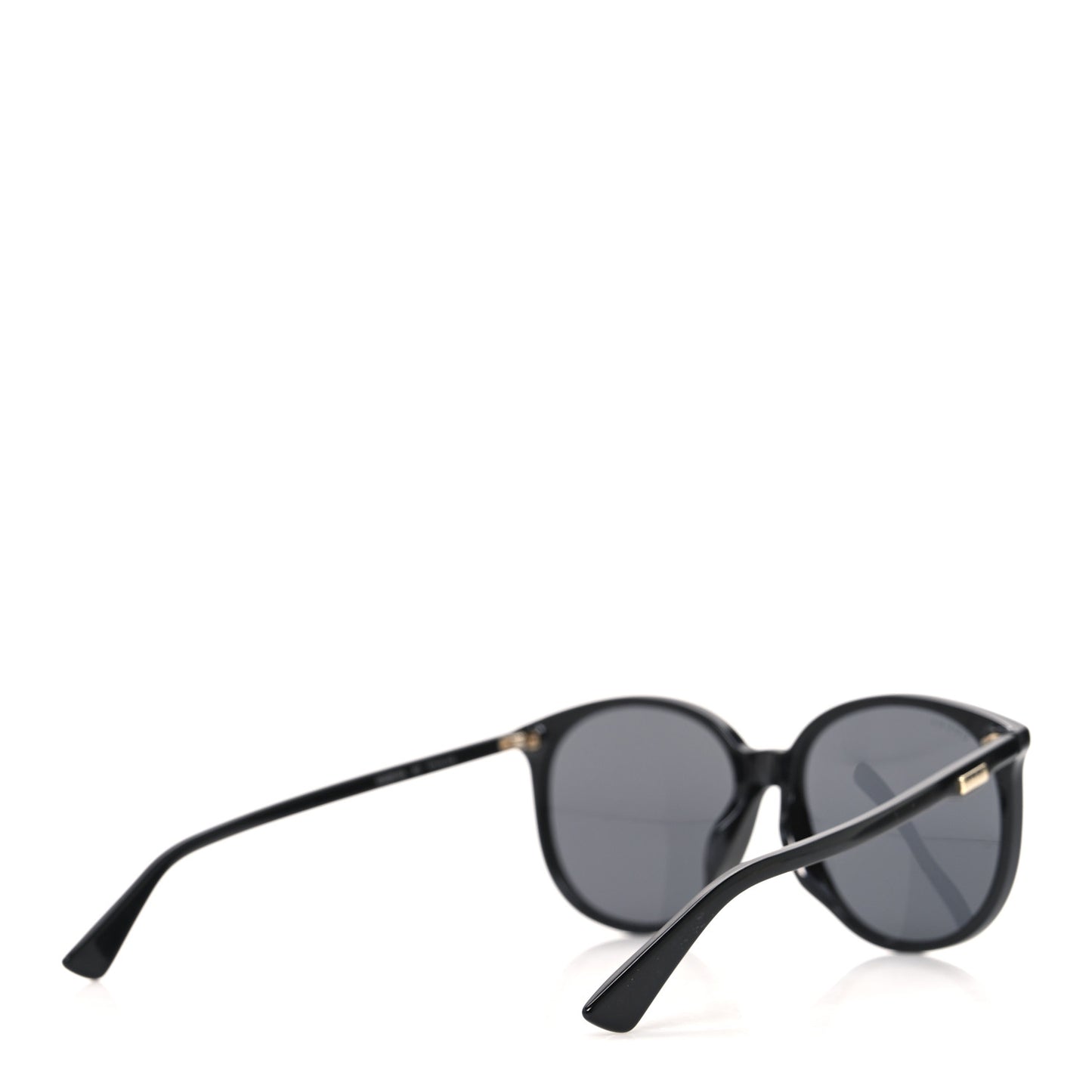 Acetate Frame Sunglasses GG0261SA Black