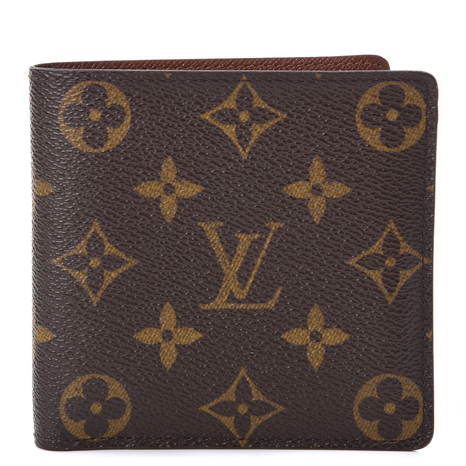 Louis Vuitton Monogram Marco Wallet 1 of 8
