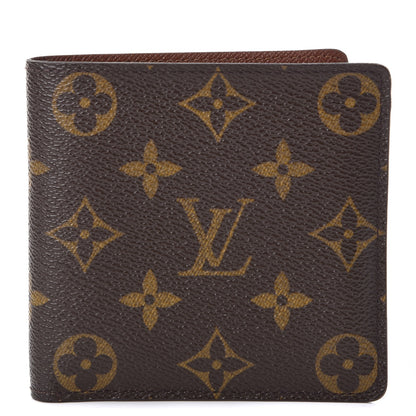 Louis Vuitton Monogram Marco Wallet 1 of 8