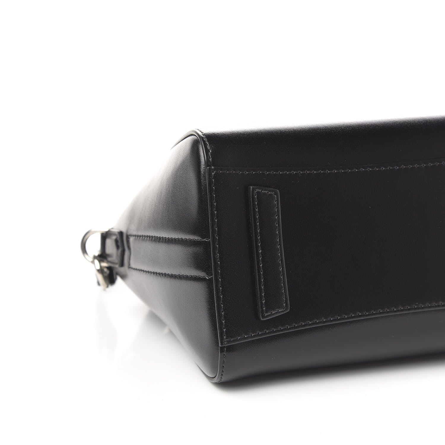 Givenchy Shiny Lord Calfskin Mini Antigona Black 9 of 11