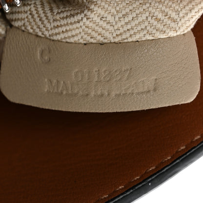 Loewe Calfskin Medium Puzzle Bag Tan 8 of 11