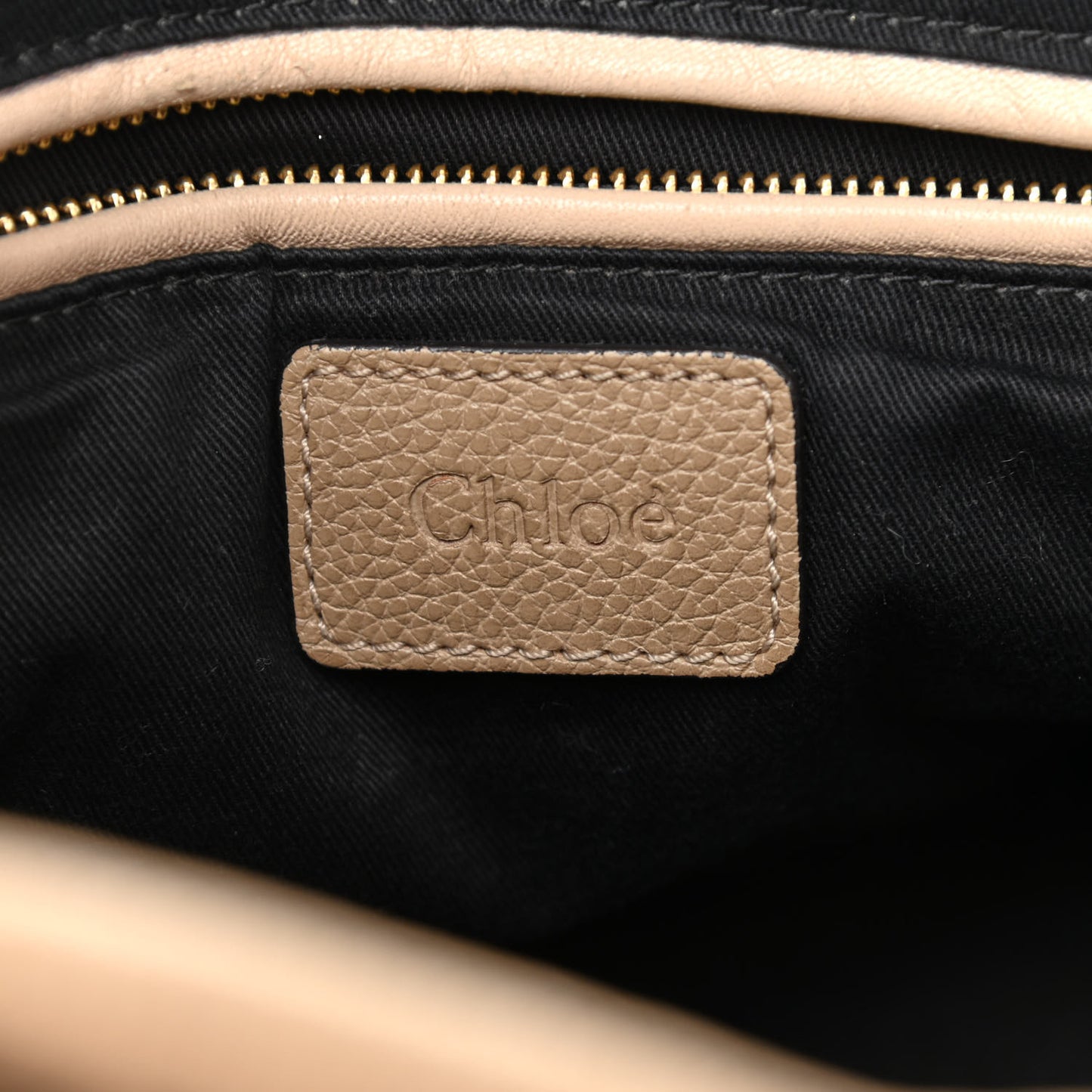 Calfskin Medium Paraty Barbour Khaki