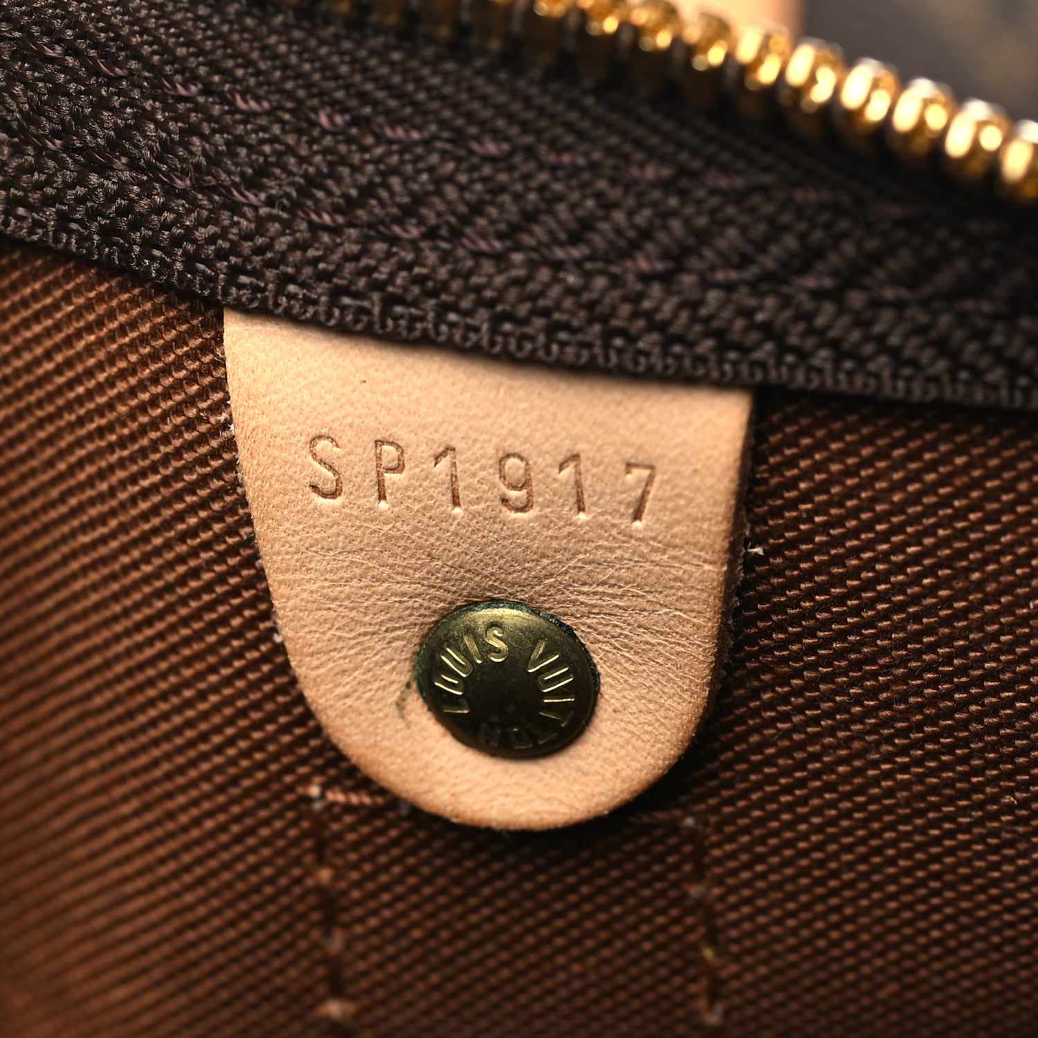 Louis Vuitton Monogram Keepall 55 8 of 10