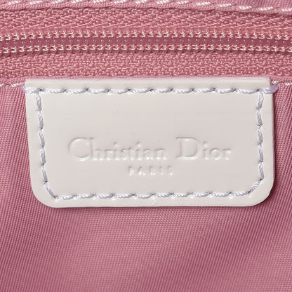 Christian Dior Monogram Girly Boston Pink 6 of 11