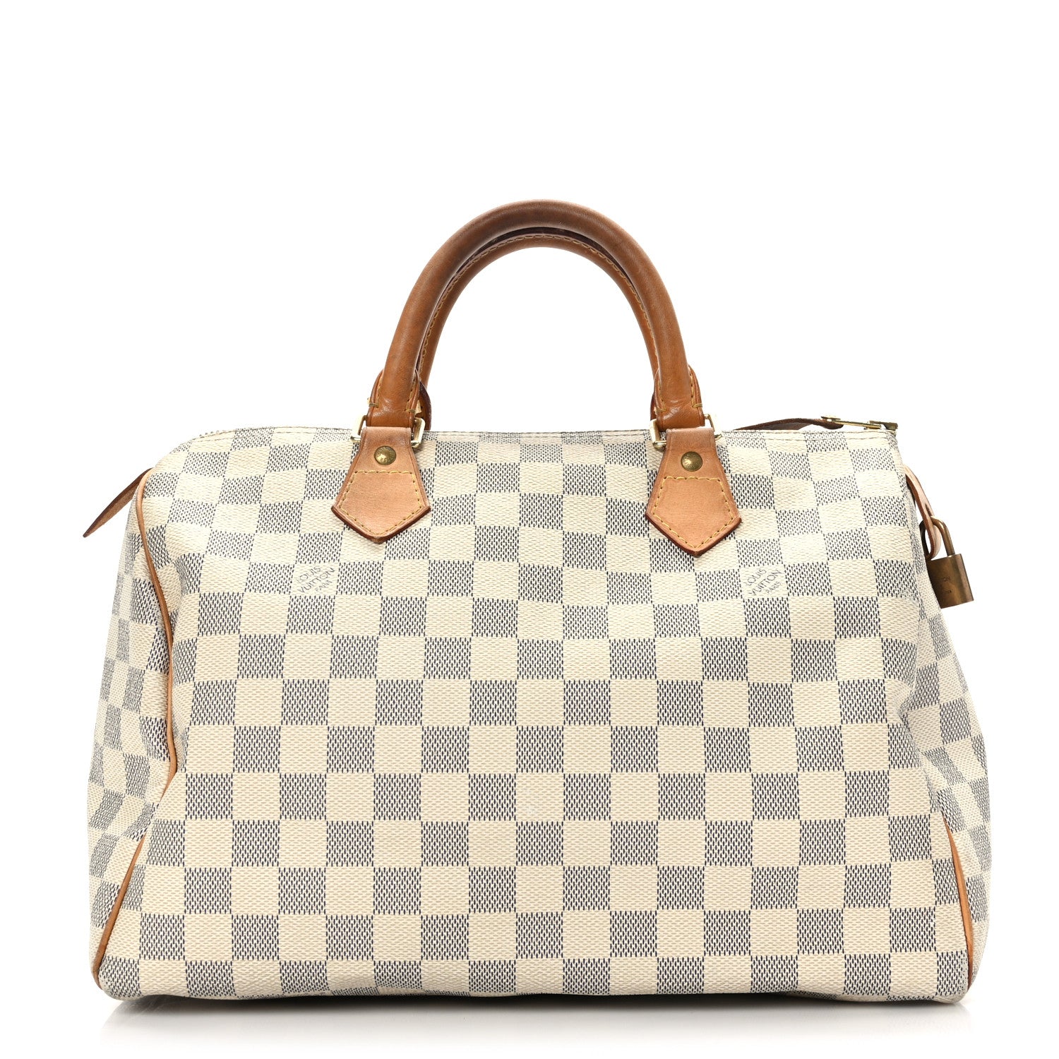 Louis Vuitton Damier Azur Speedy 30 1 of 11