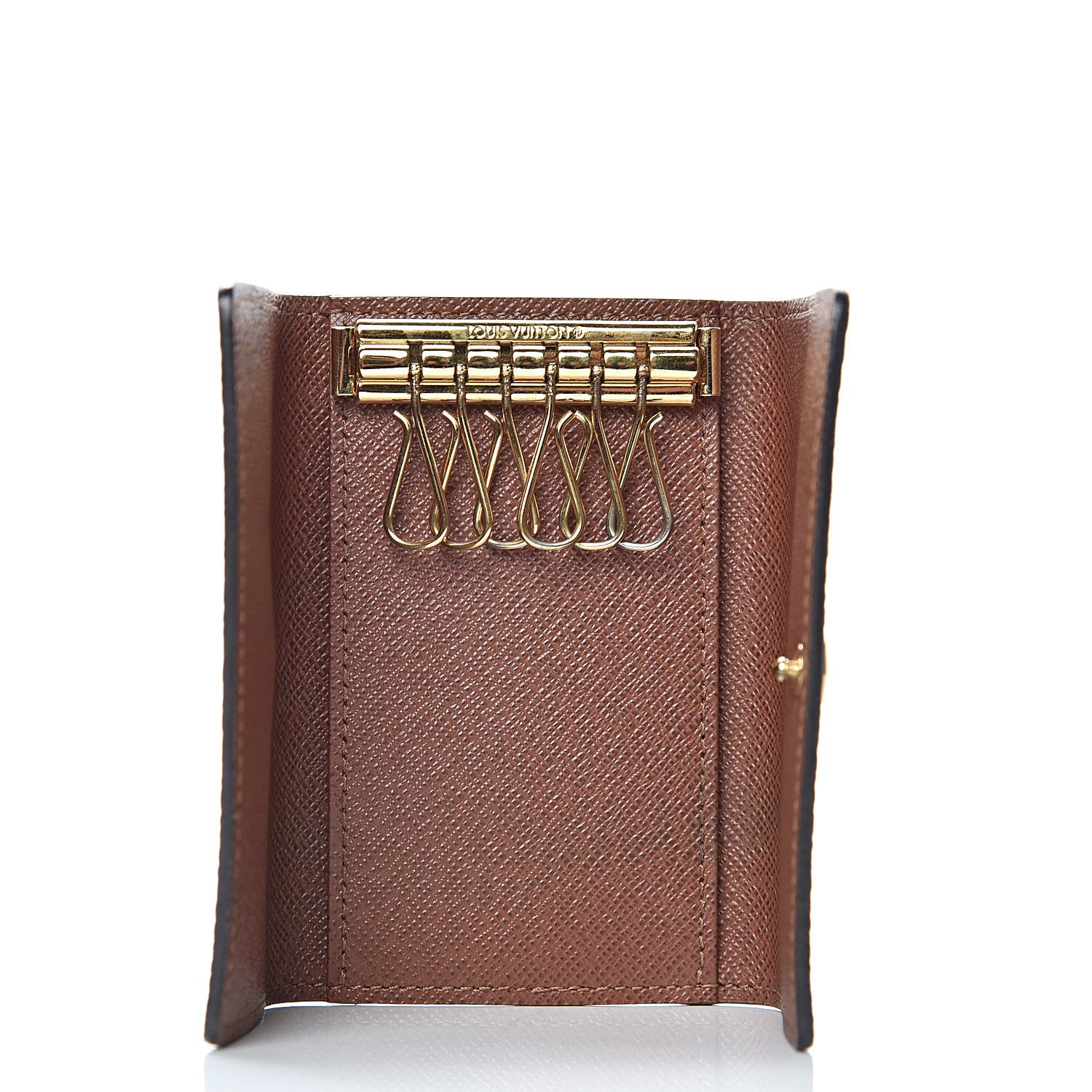 Louis Vuitton Monogram 6 Key Multicles Holder 5 of 7