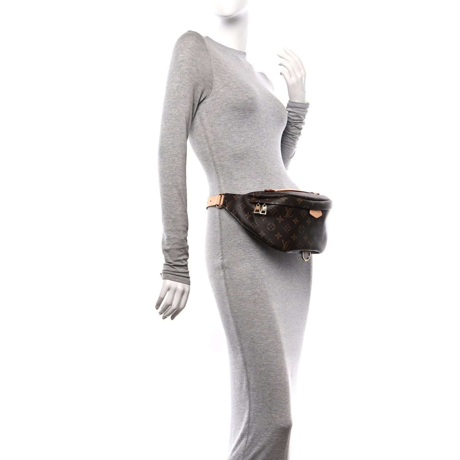 Louis Vuitton Monogram Bumbag 2 of 10