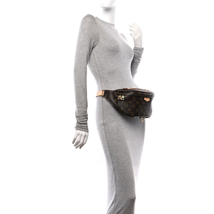 Louis Vuitton Monogram Bumbag 2 of 10