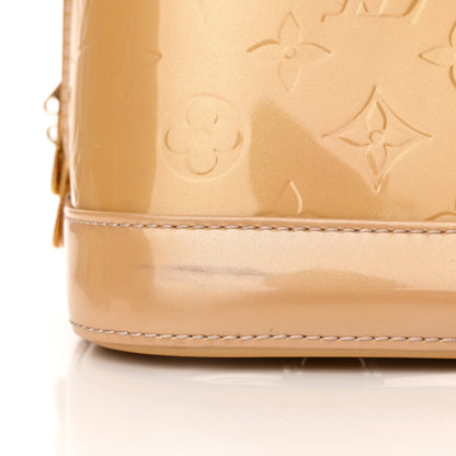 Louis Vuitton Vernis Alma PM Rose Angelique 9 of 11