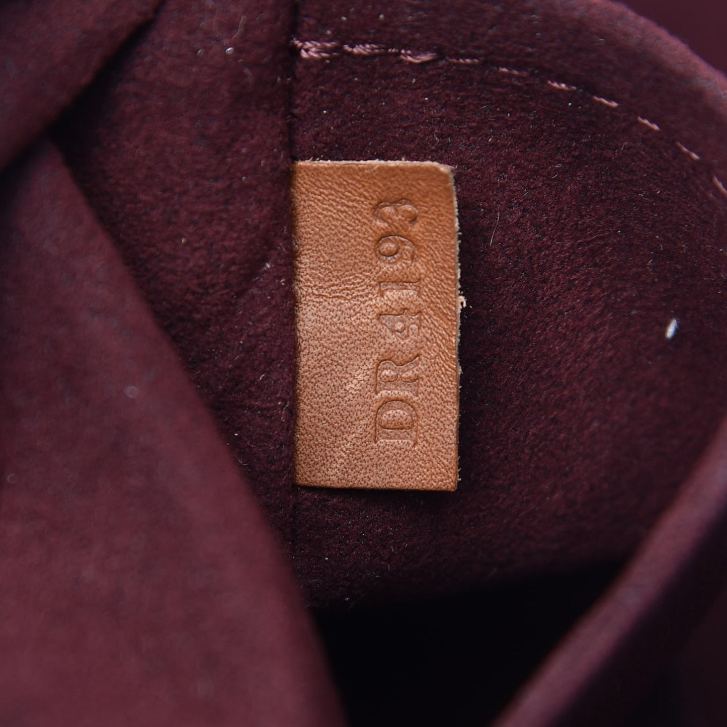 Damier Ebene Belmont