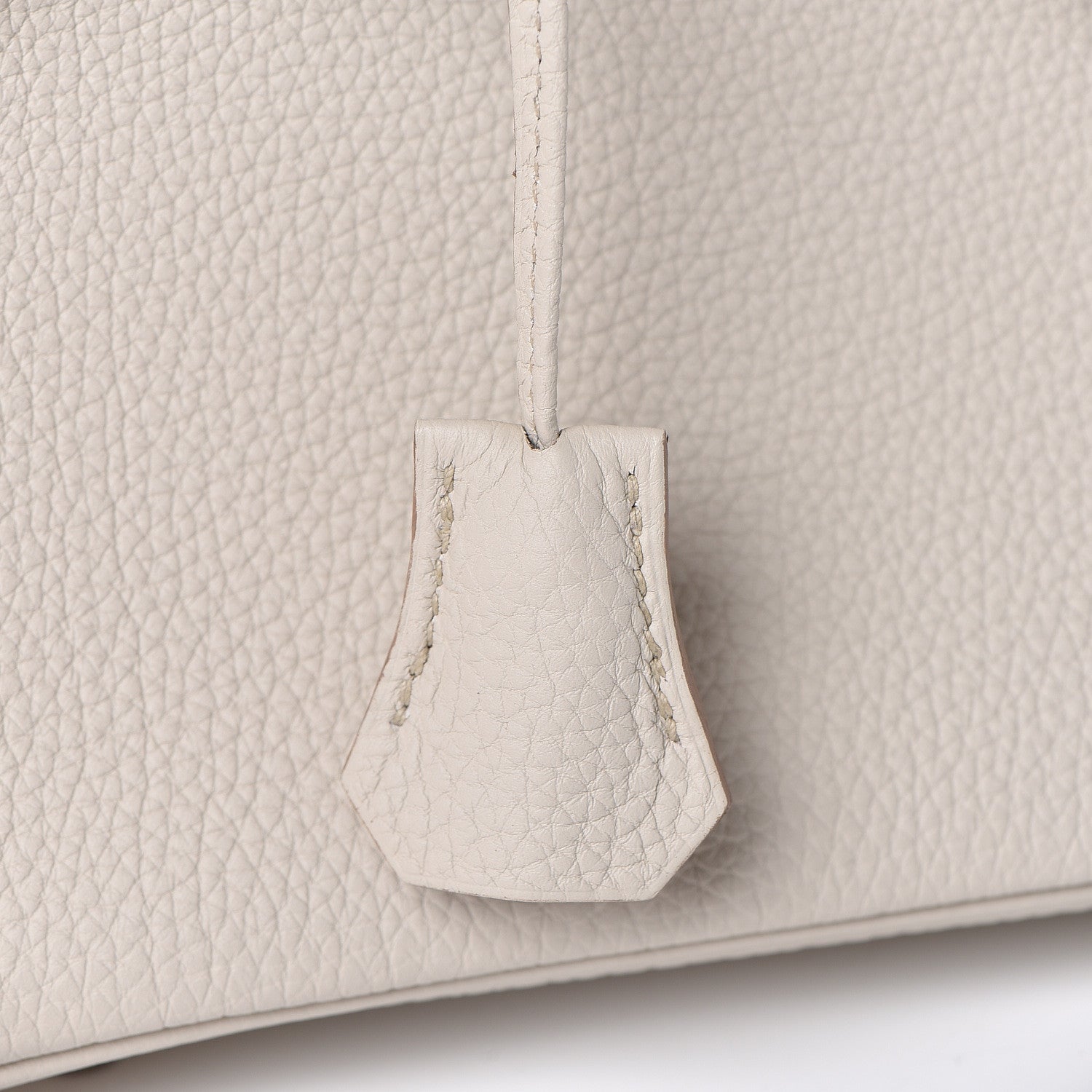 Hermes Togo Birkin 25 Beton 14 of 40