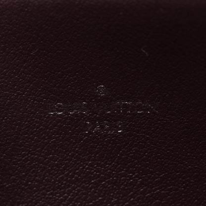 Louis Vuitton Vernis Felicie Chain Wallet Zippered Insert Amarante 6 of 6