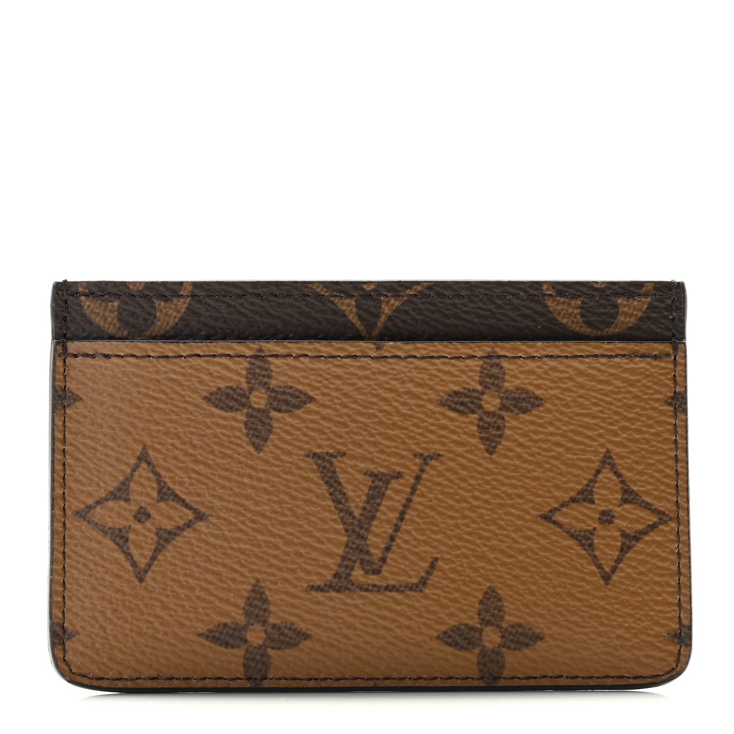 Louis Vuitton Reverse Monogram Card Holder 1 of 8