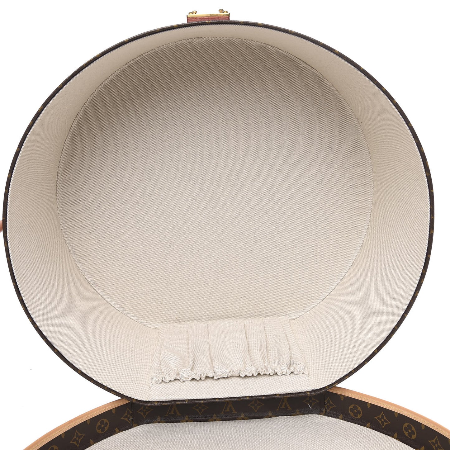 Monogram Boite Chapeaux Hat Box 50